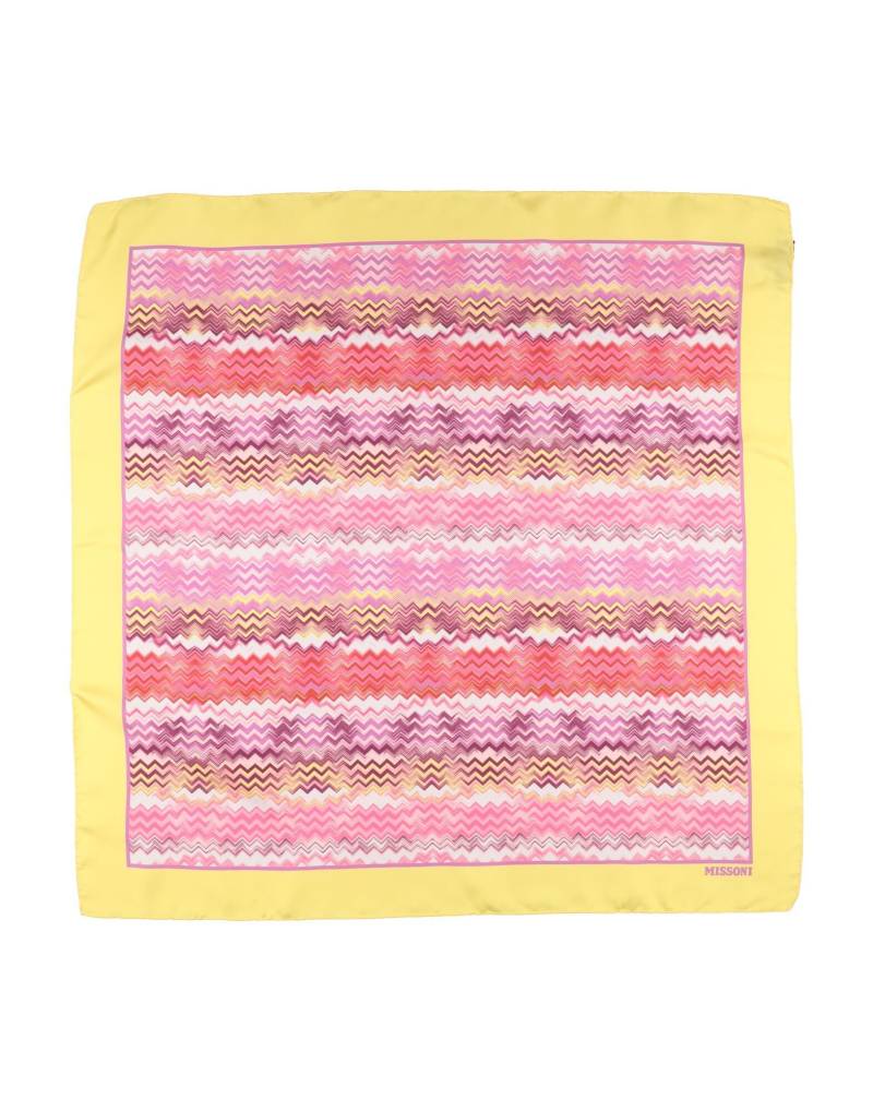 MISSONI Schal Damen Gelb von MISSONI