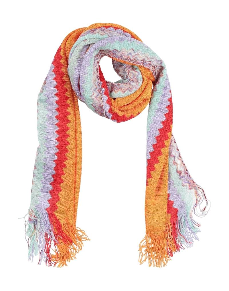 MISSONI Schal Damen Orange von MISSONI