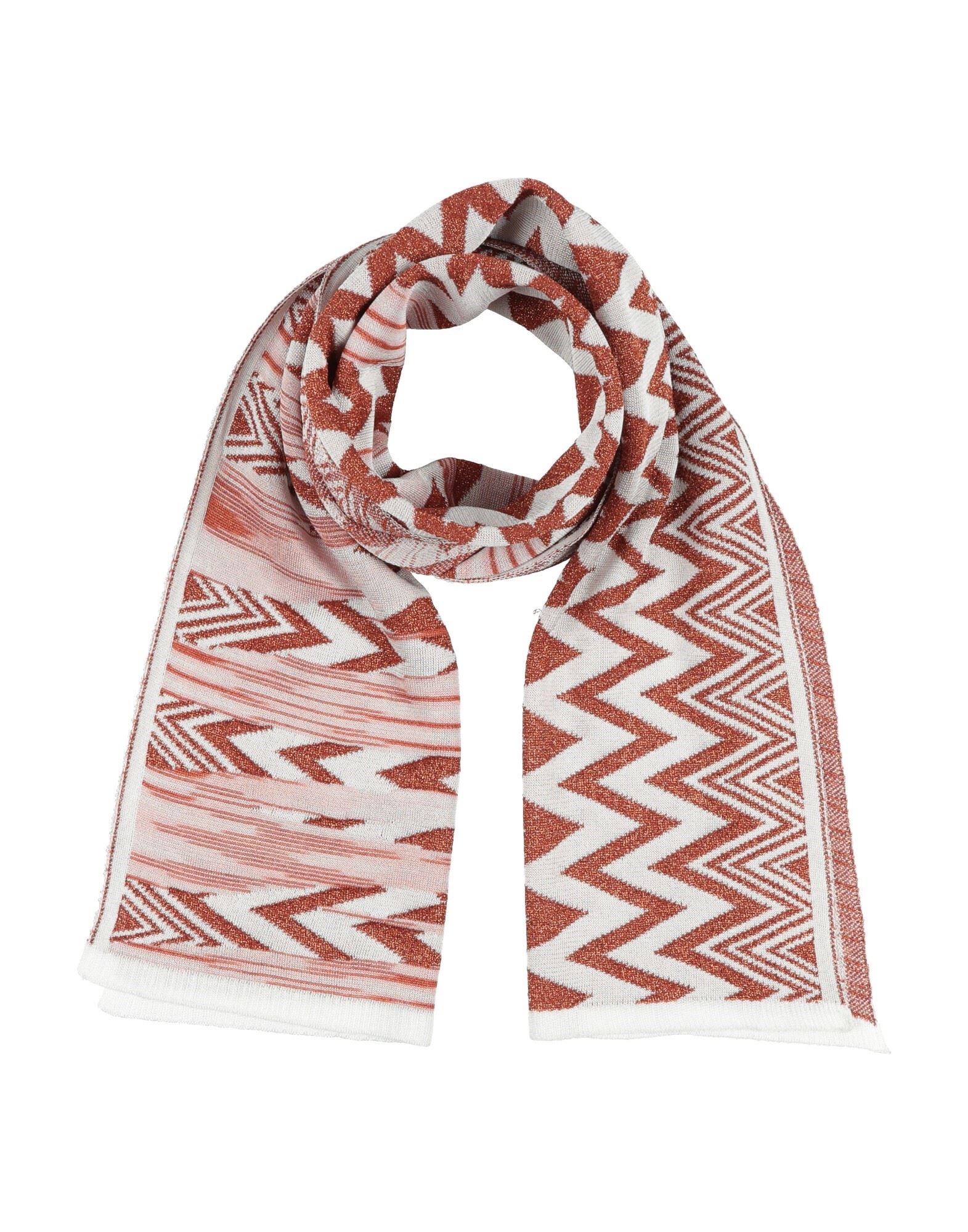 MISSONI Schal Damen Rostrot von MISSONI