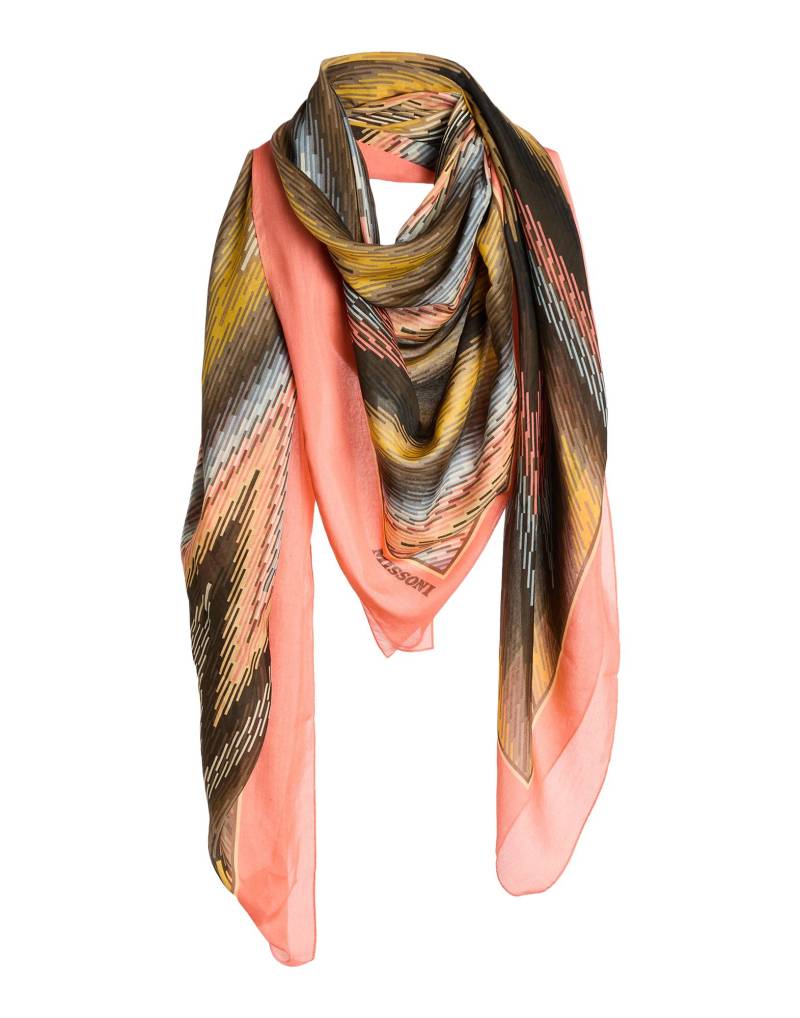 MISSONI Schal Damen Schokobraun von MISSONI