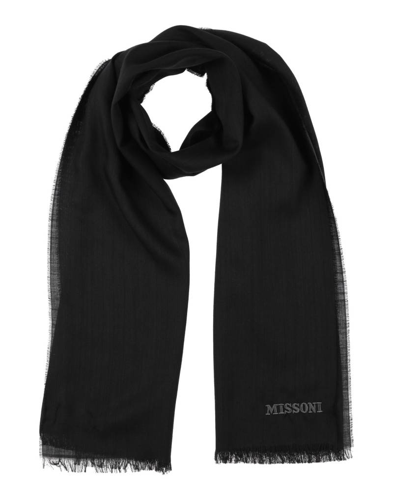 MISSONI Schal Damen Schwarz von MISSONI