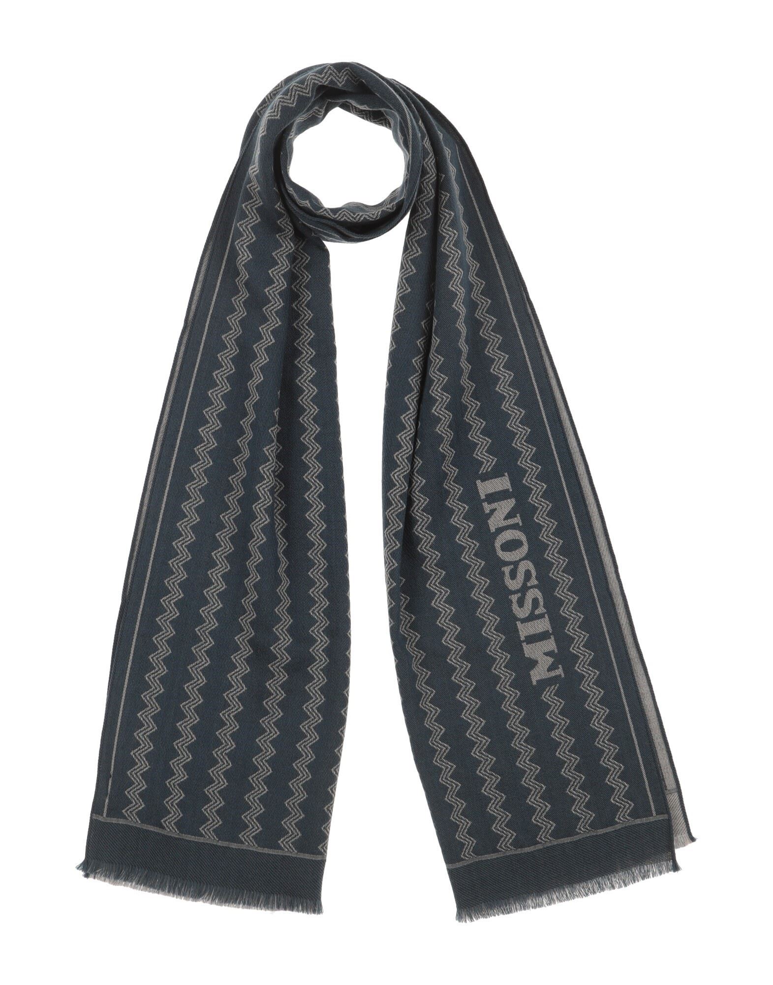 MISSONI Schal Damen Taubenblau von MISSONI