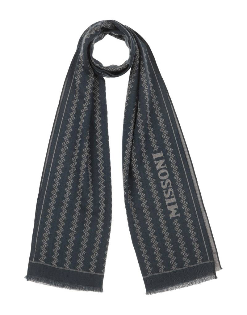 MISSONI Schal Damen Taubenblau von MISSONI