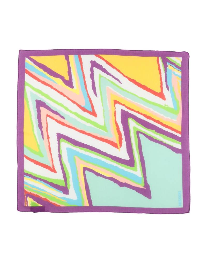 MISSONI Schal Damen Violett von MISSONI