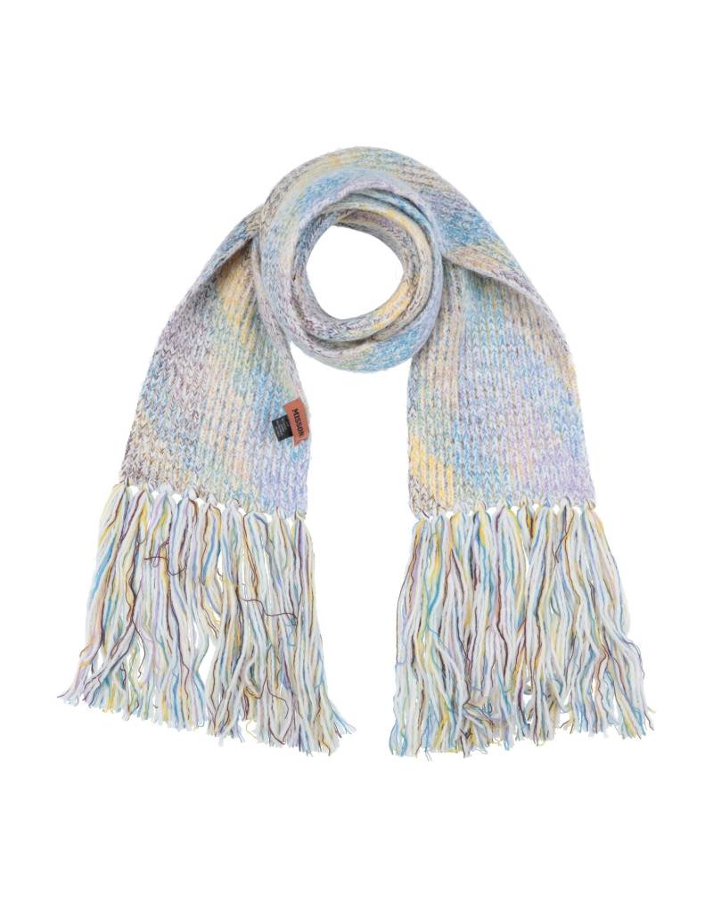 MISSONI Schal Damen Weiß von MISSONI