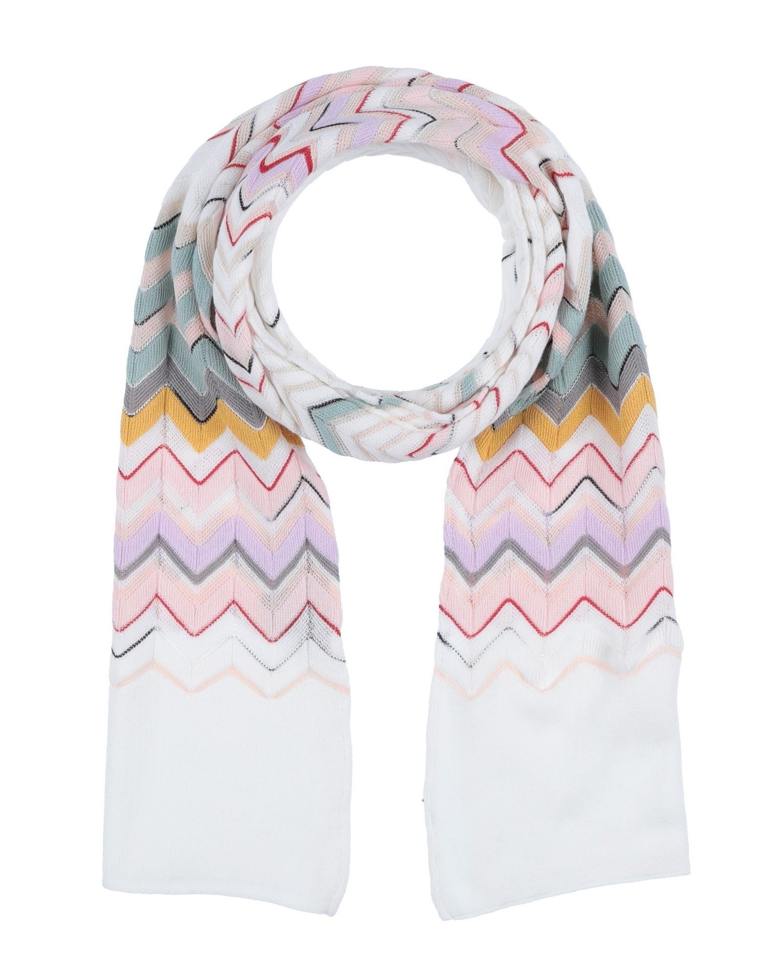 MISSONI Schal Damen Weiß von MISSONI