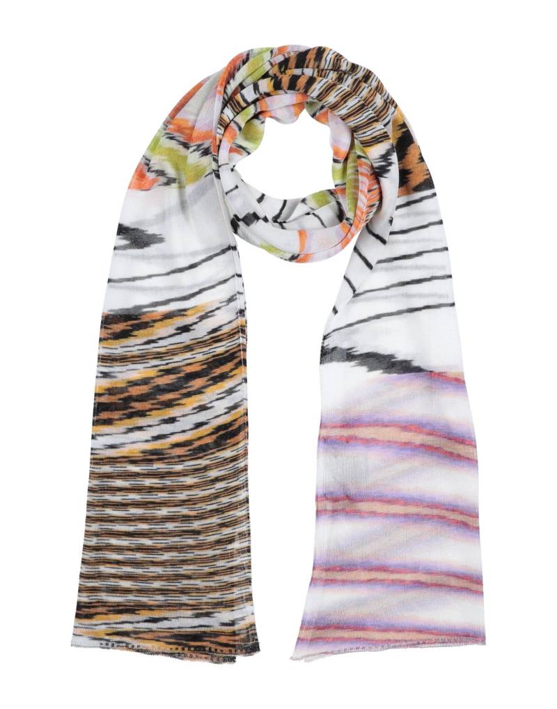 MISSONI Schal Damen Weiß MISSONI Schal Damen Weiß von MISSONI