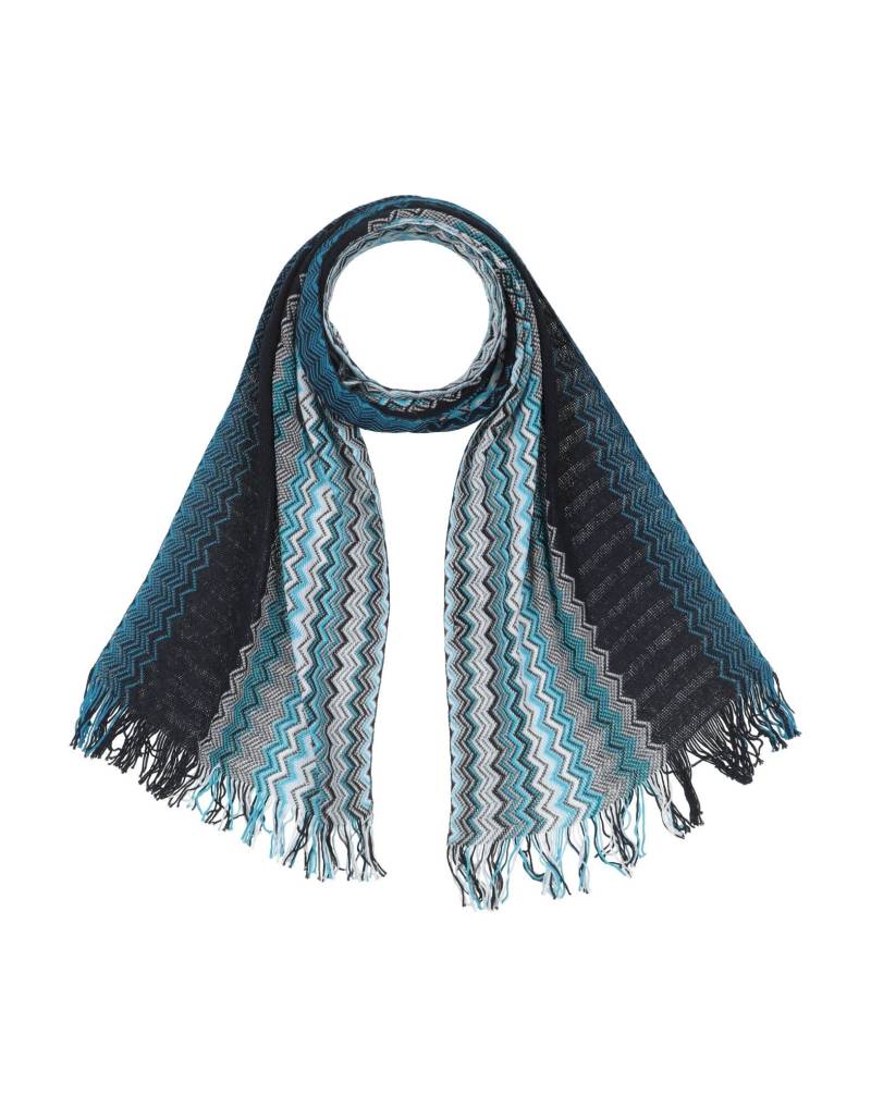 MISSONI Schal Herren Azurblau von MISSONI
