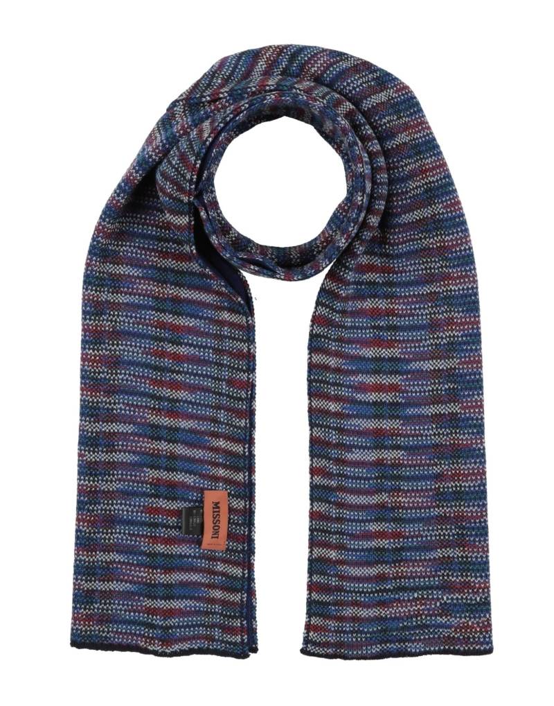 MISSONI Schal Herren Blau von MISSONI