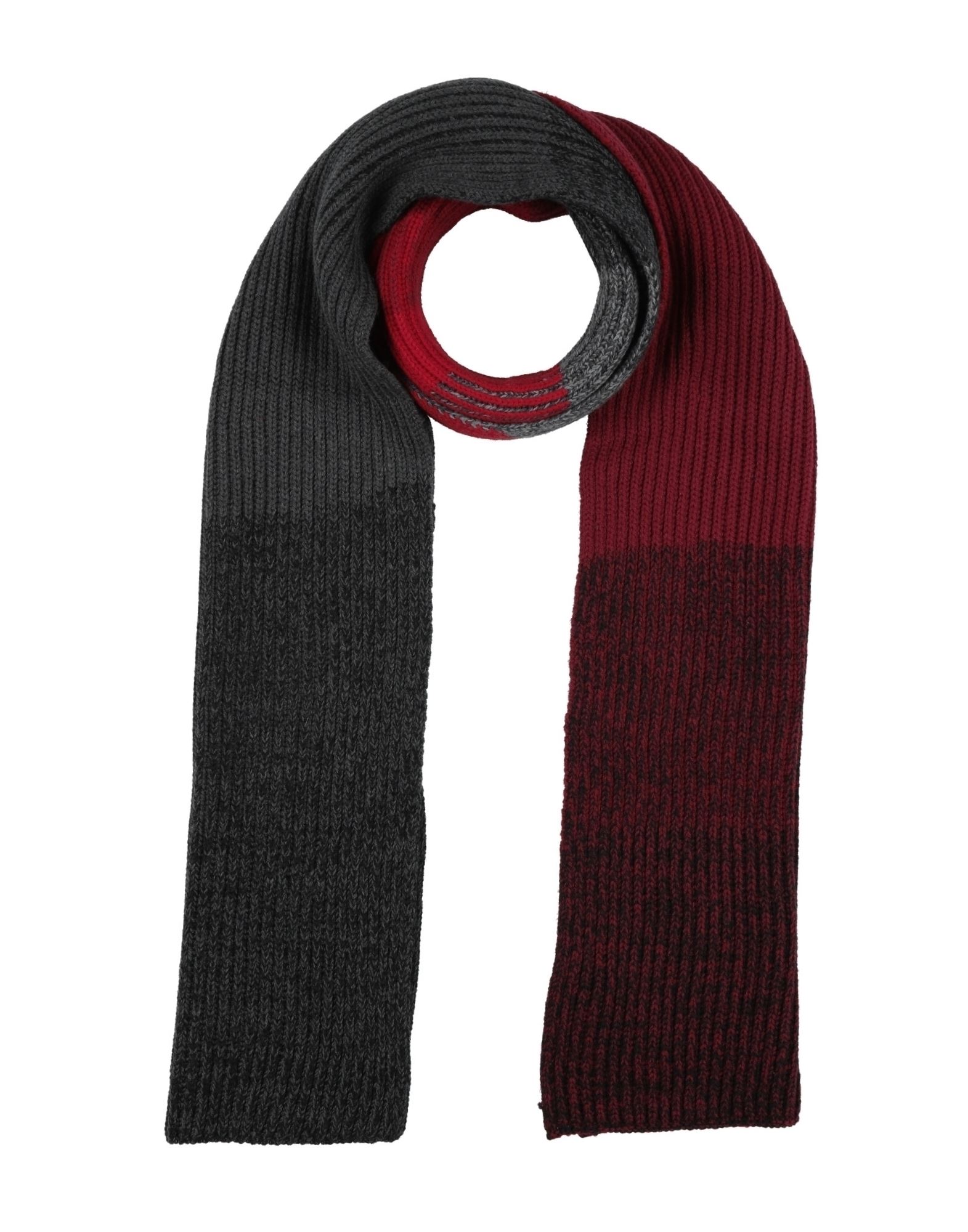 MISSONI Schal Herren Bordeaux von MISSONI