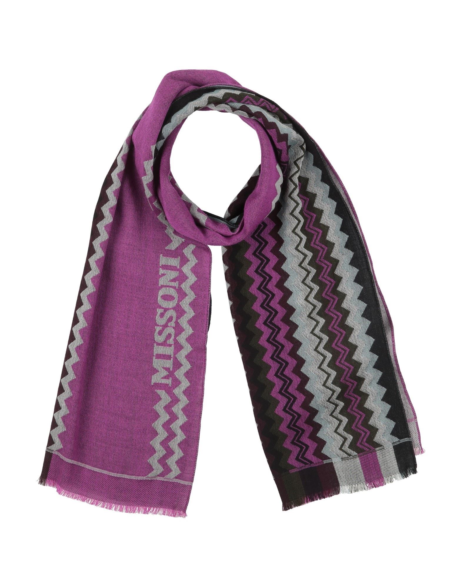 MISSONI Schal Herren Fuchsia MISSONI Schal Herren Fuchsia von MISSONI
