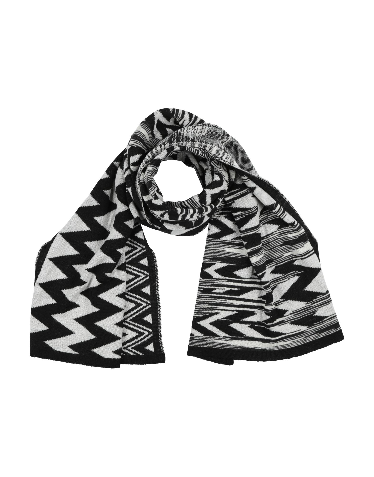 MISSONI Schal Herren Schwarz von MISSONI