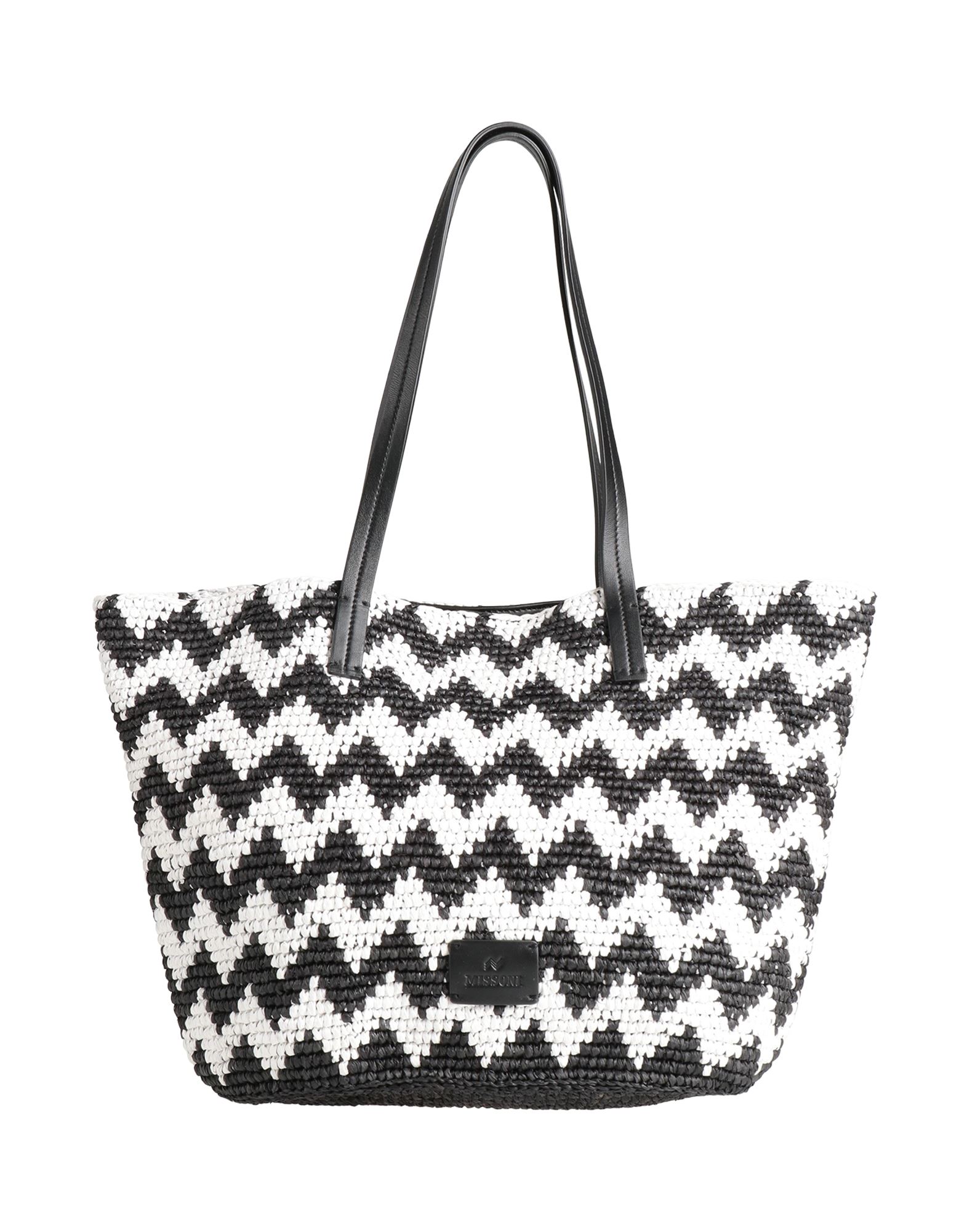 MISSONI Schultertasche Damen Schwarz von MISSONI