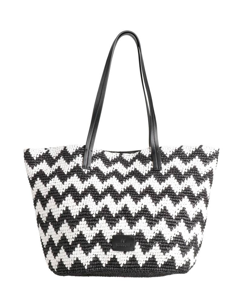 MISSONI Schultertasche Damen Schwarz von MISSONI