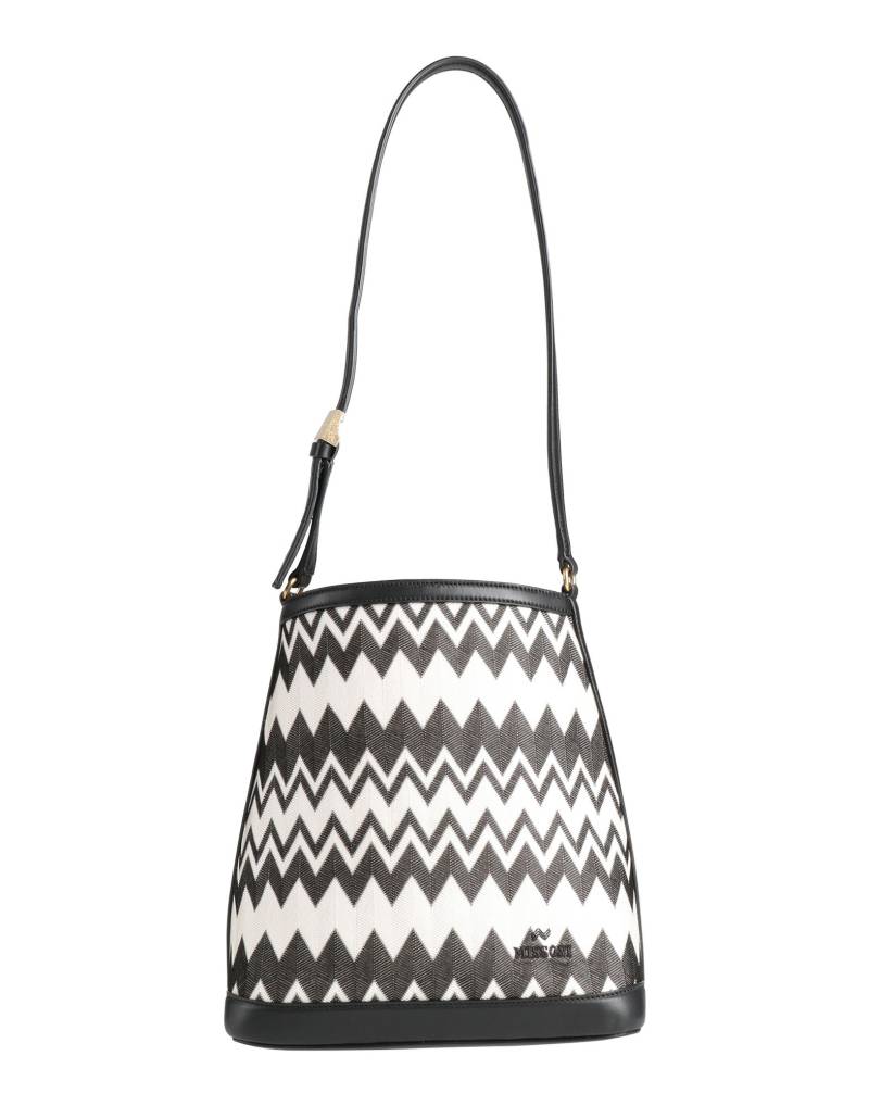 MISSONI Schultertasche Damen Schwarz von MISSONI