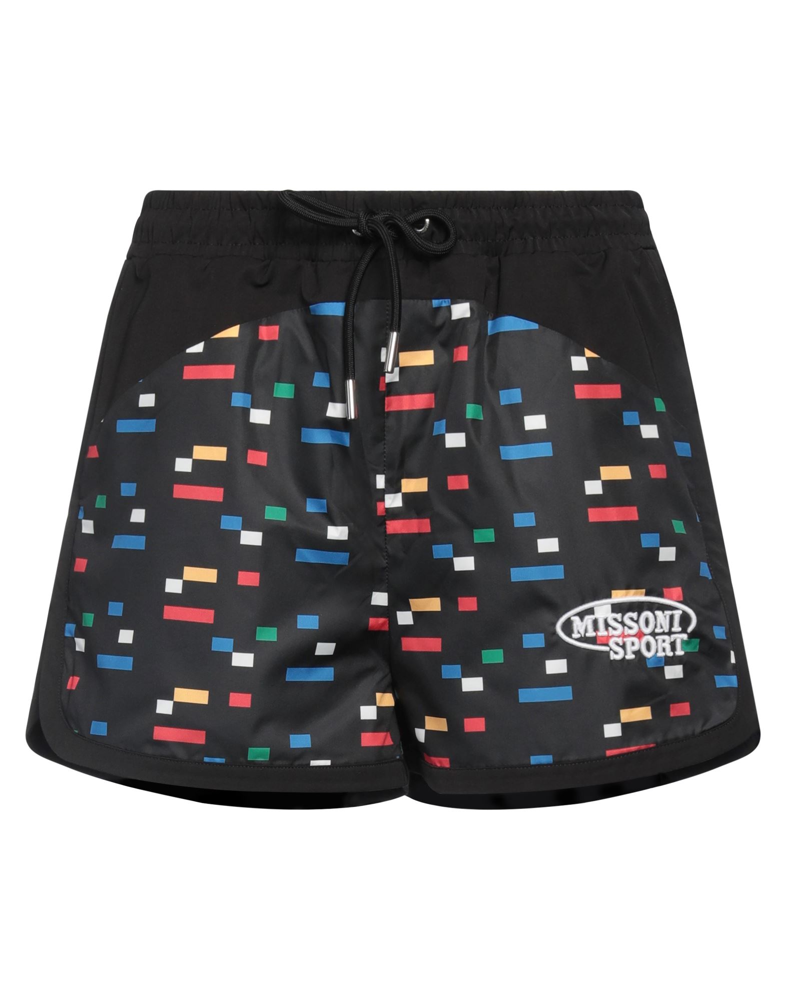 MISSONI Shorts & Bermudashorts Damen Schwarz von MISSONI