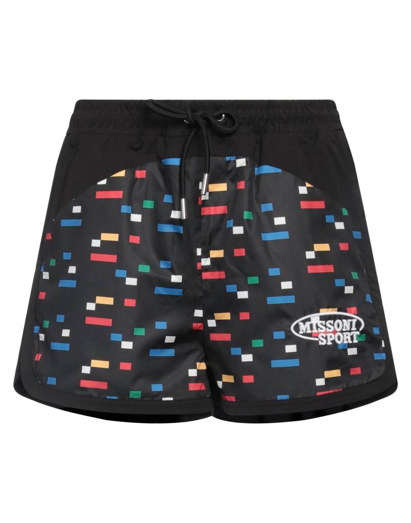 MISSONI Shorts & Bermudashorts Damen Schwarz von MISSONI