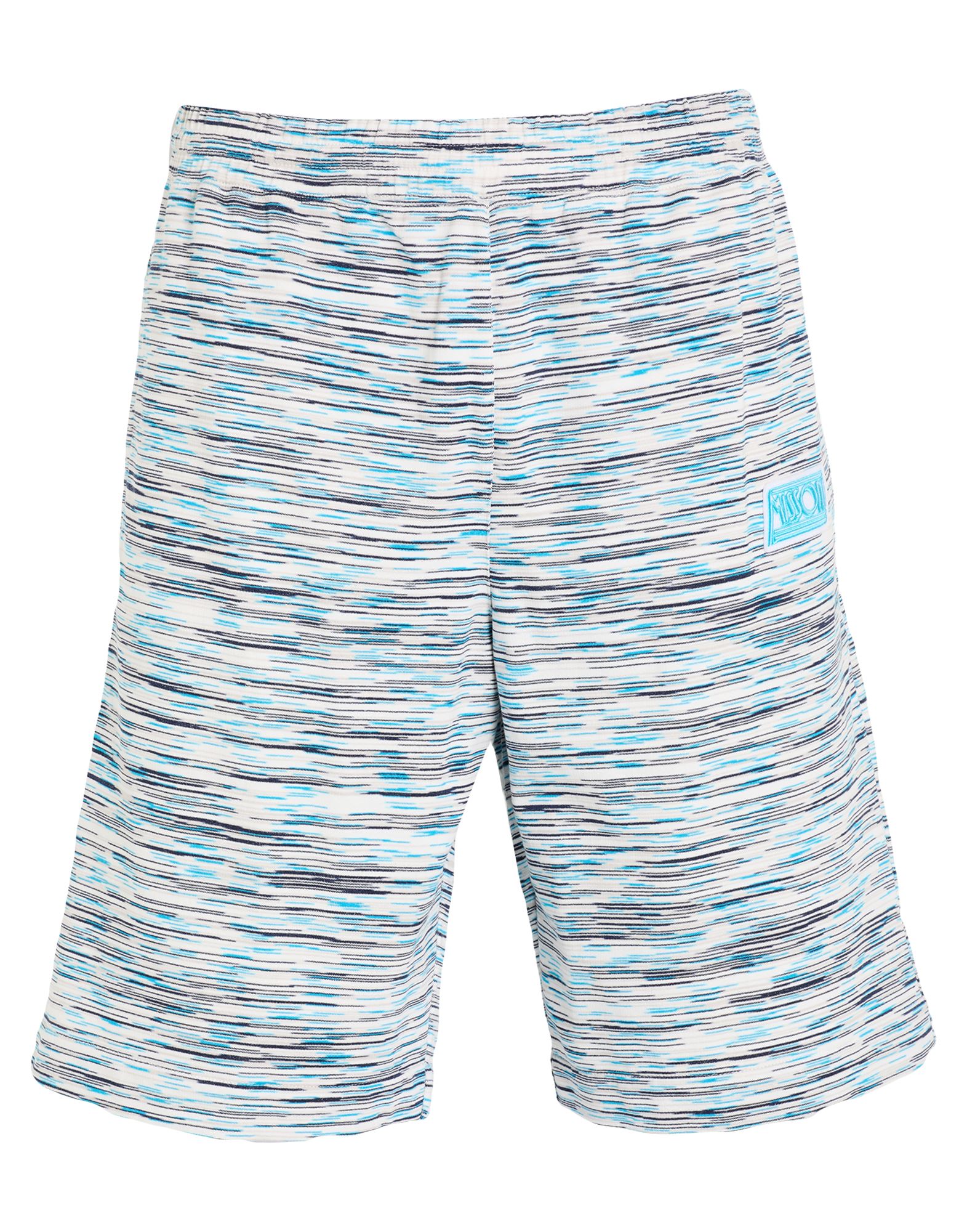 MISSONI Shorts & Bermudashorts Herren Azurblau von MISSONI