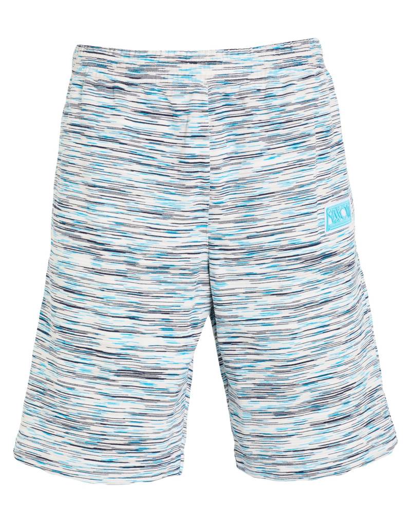 MISSONI Shorts & Bermudashorts Herren Azurblau von MISSONI