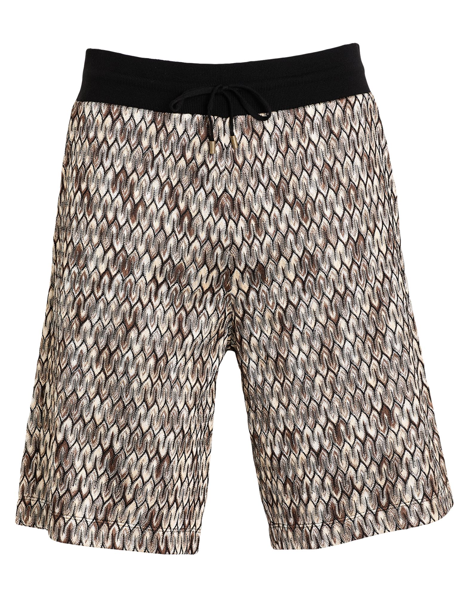 MISSONI Shorts & Bermudashorts Herren Beige von MISSONI
