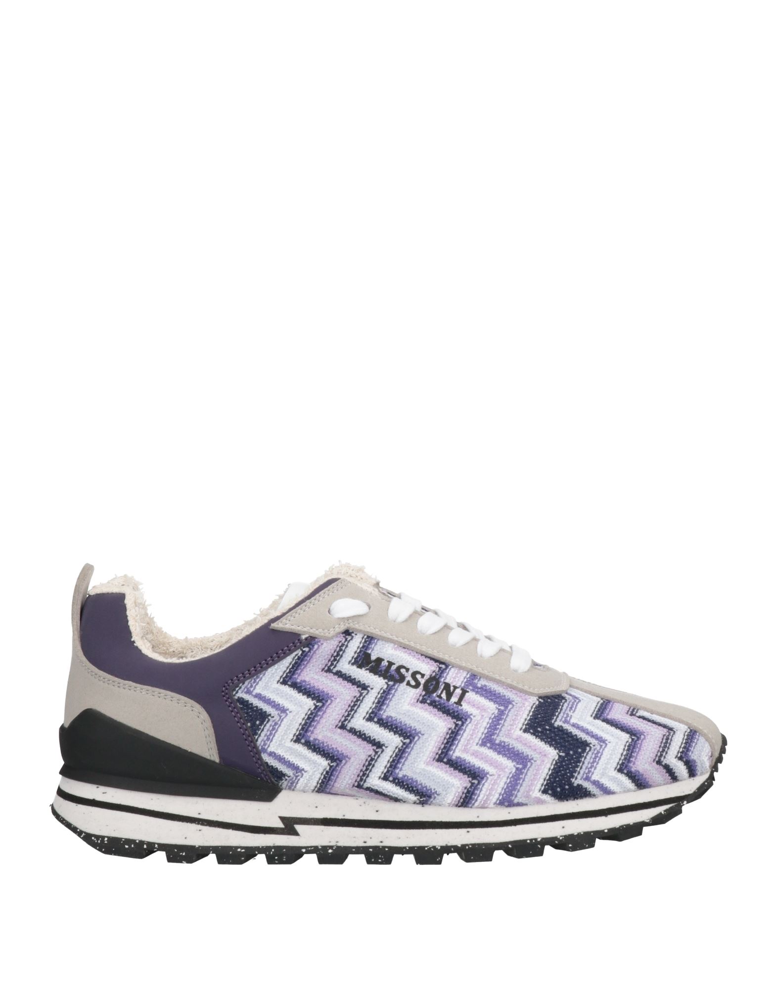 MISSONI Sneakers Damen Violett von MISSONI