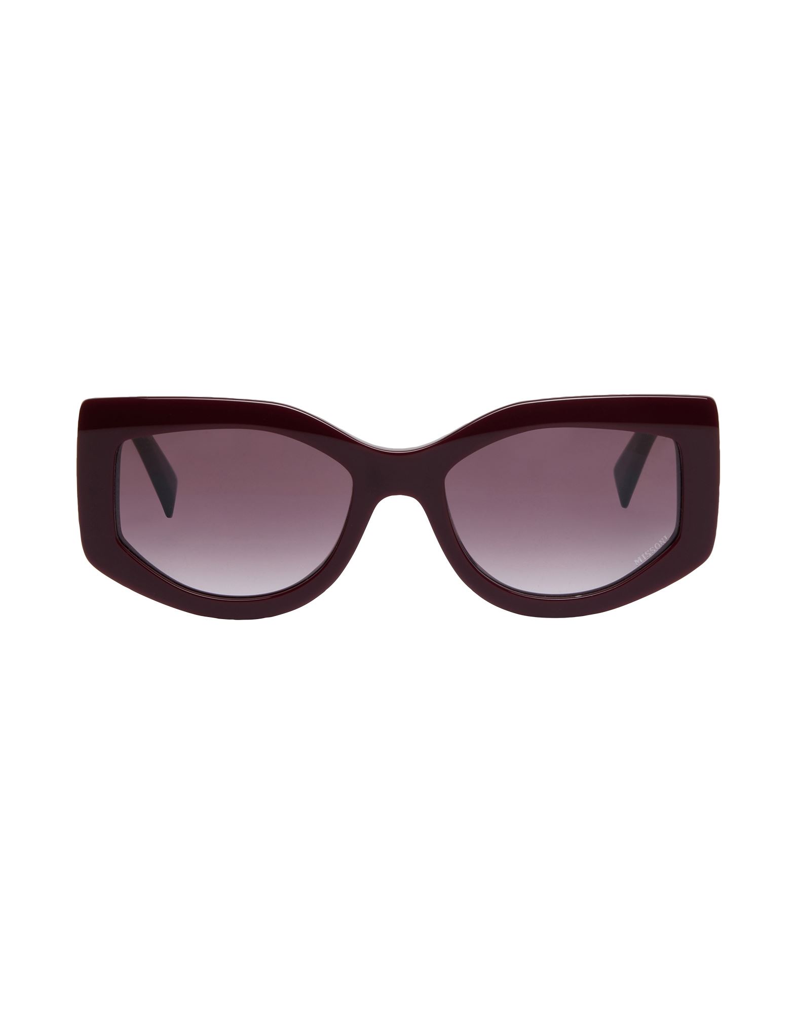 MISSONI Sonnenbrille Damen Bordeaux von MISSONI