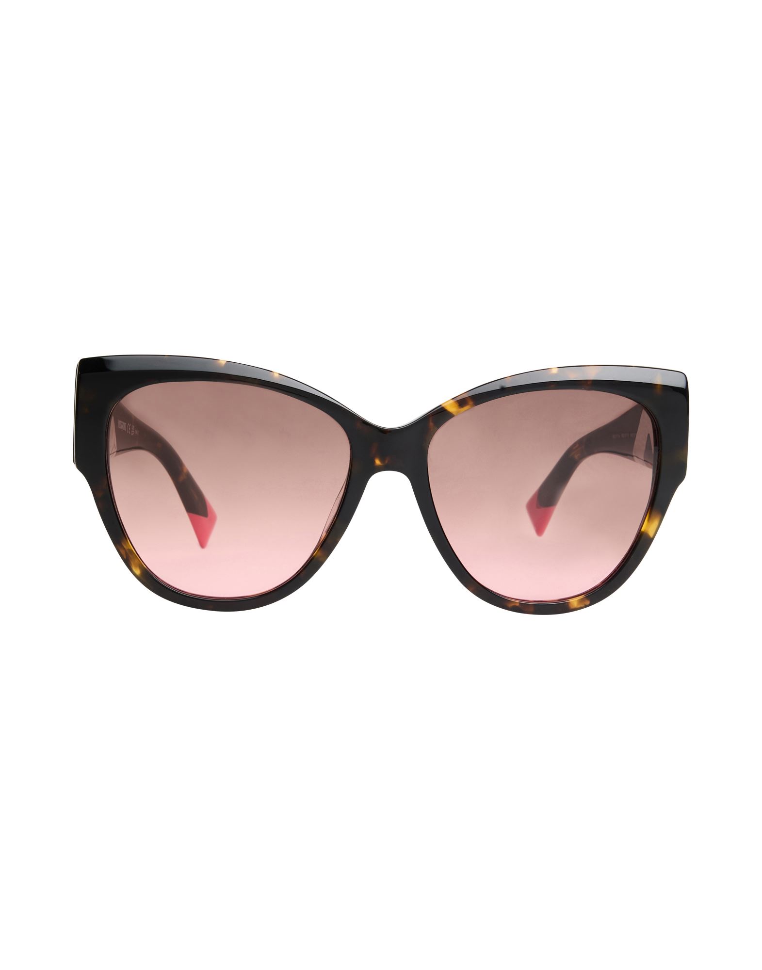 MISSONI Sonnenbrille Damen Dunkelbraun von MISSONI