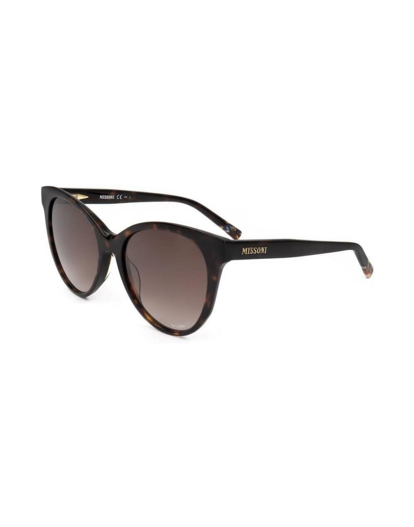 MISSONI Sonnenbrille Damen Schwarz von MISSONI