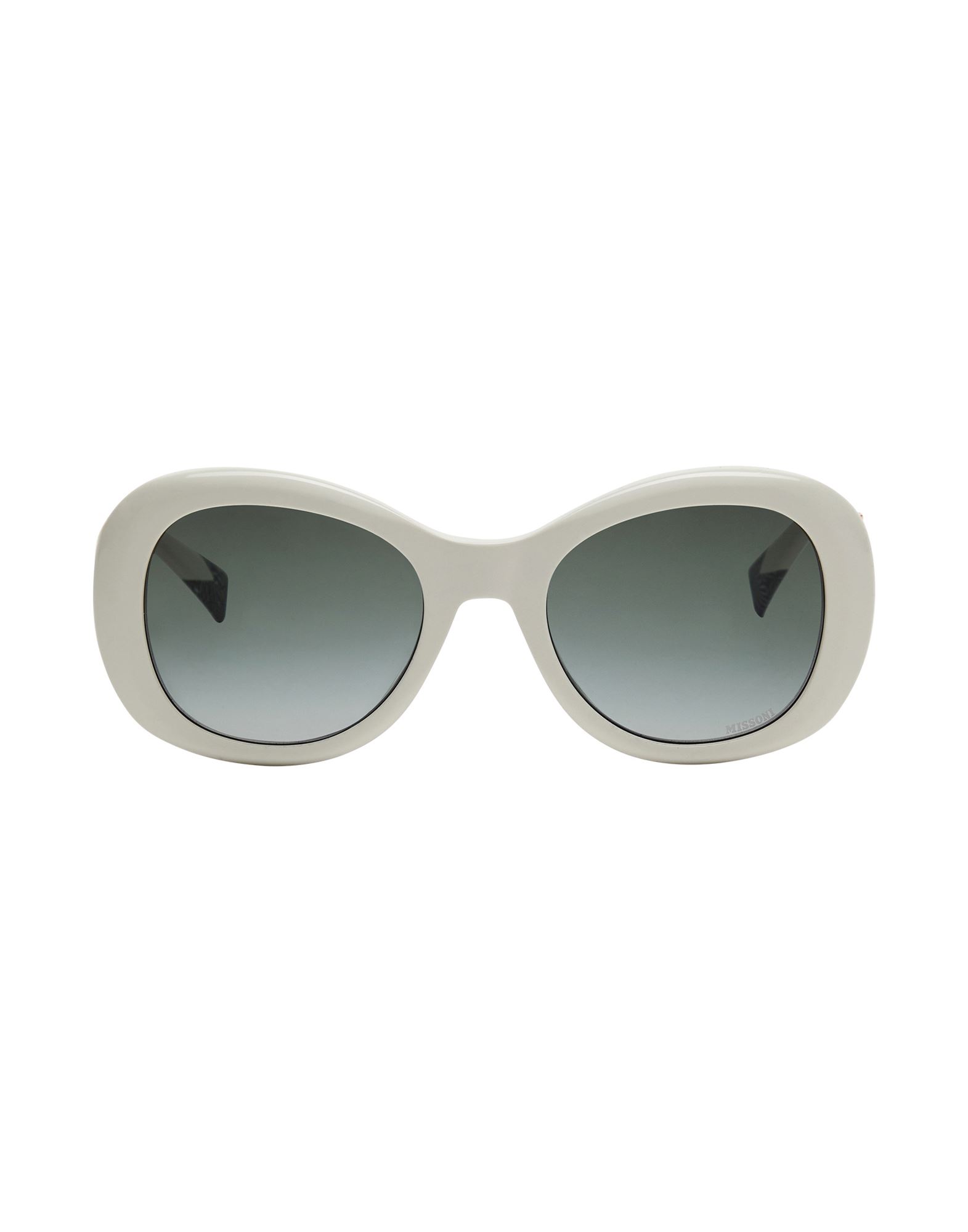 MISSONI Sonnenbrille Damen Weiß von MISSONI