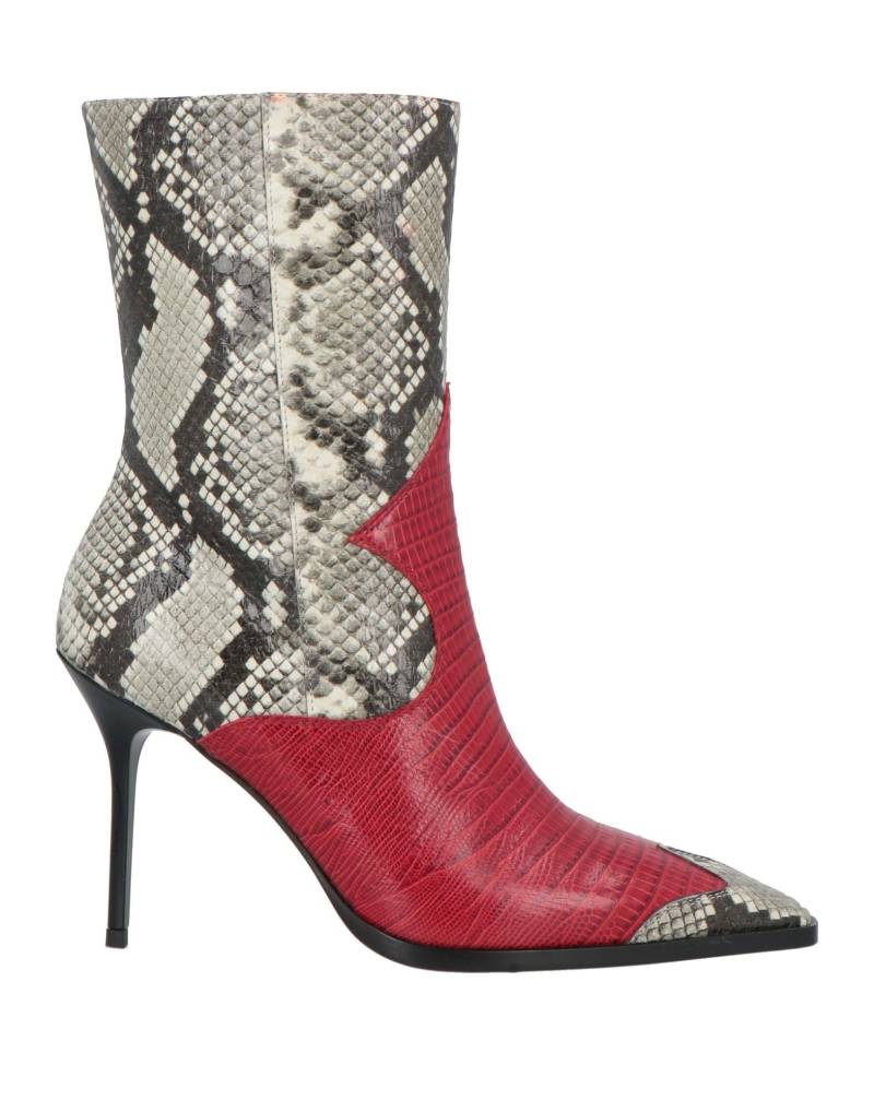 MISSONI Stiefelette Damen Hellgrau von MISSONI