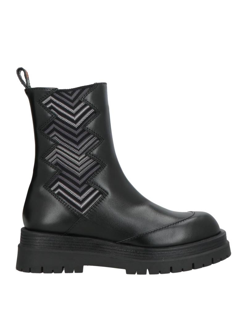 MISSONI Stiefelette Damen Schwarz von MISSONI