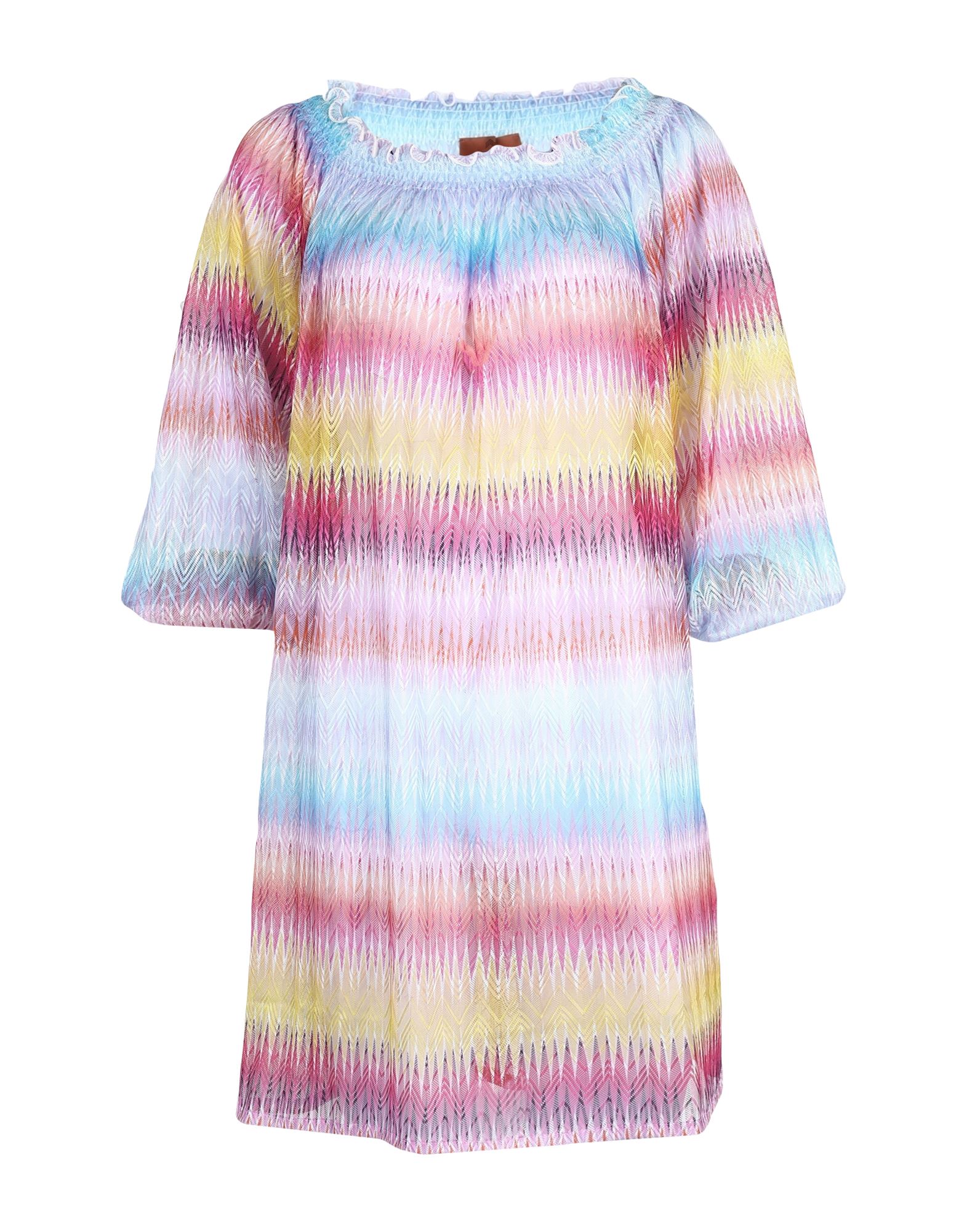 MISSONI Strandkleid Damen Gelb von MISSONI