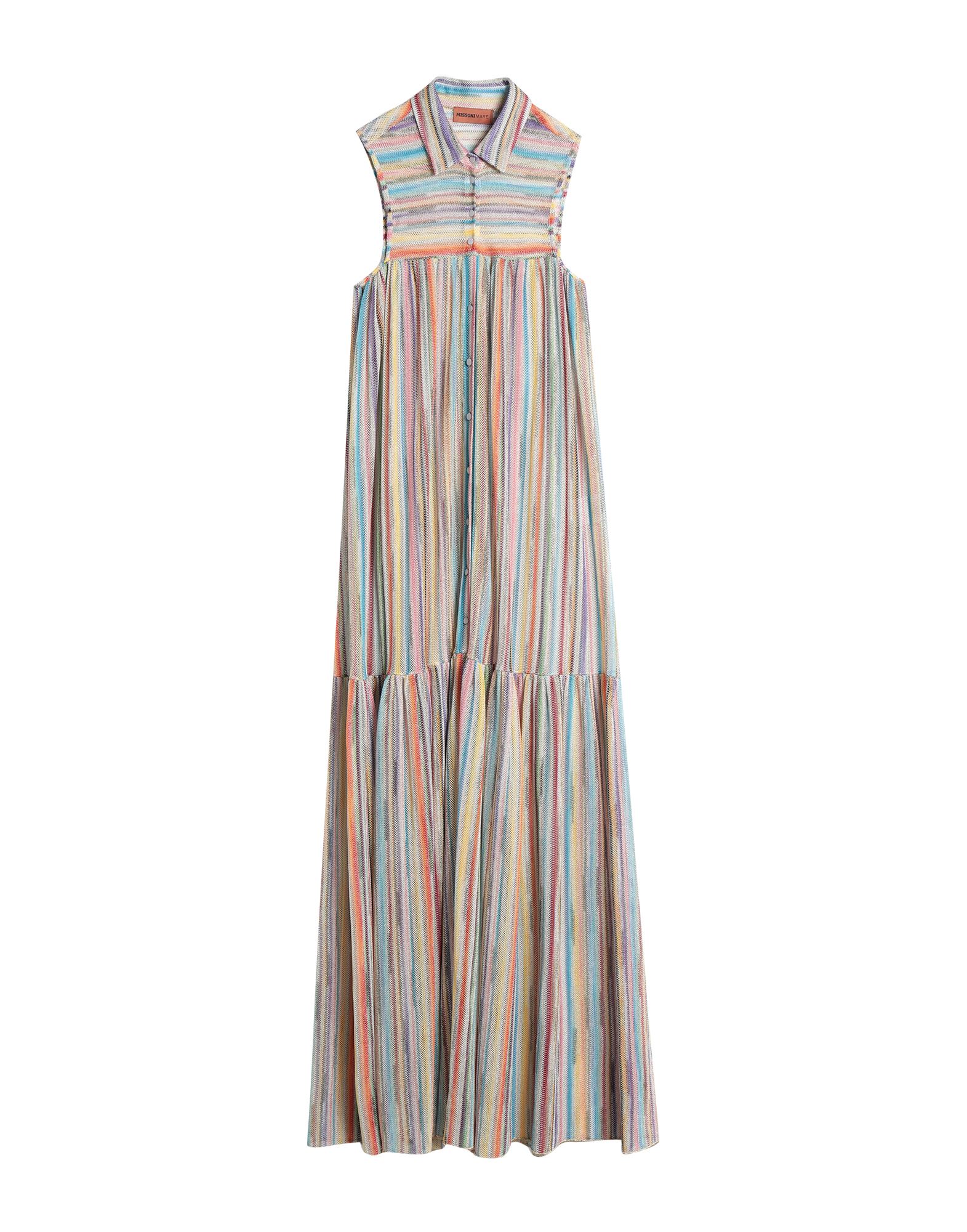 MISSONI Strandkleid Damen Orange von MISSONI