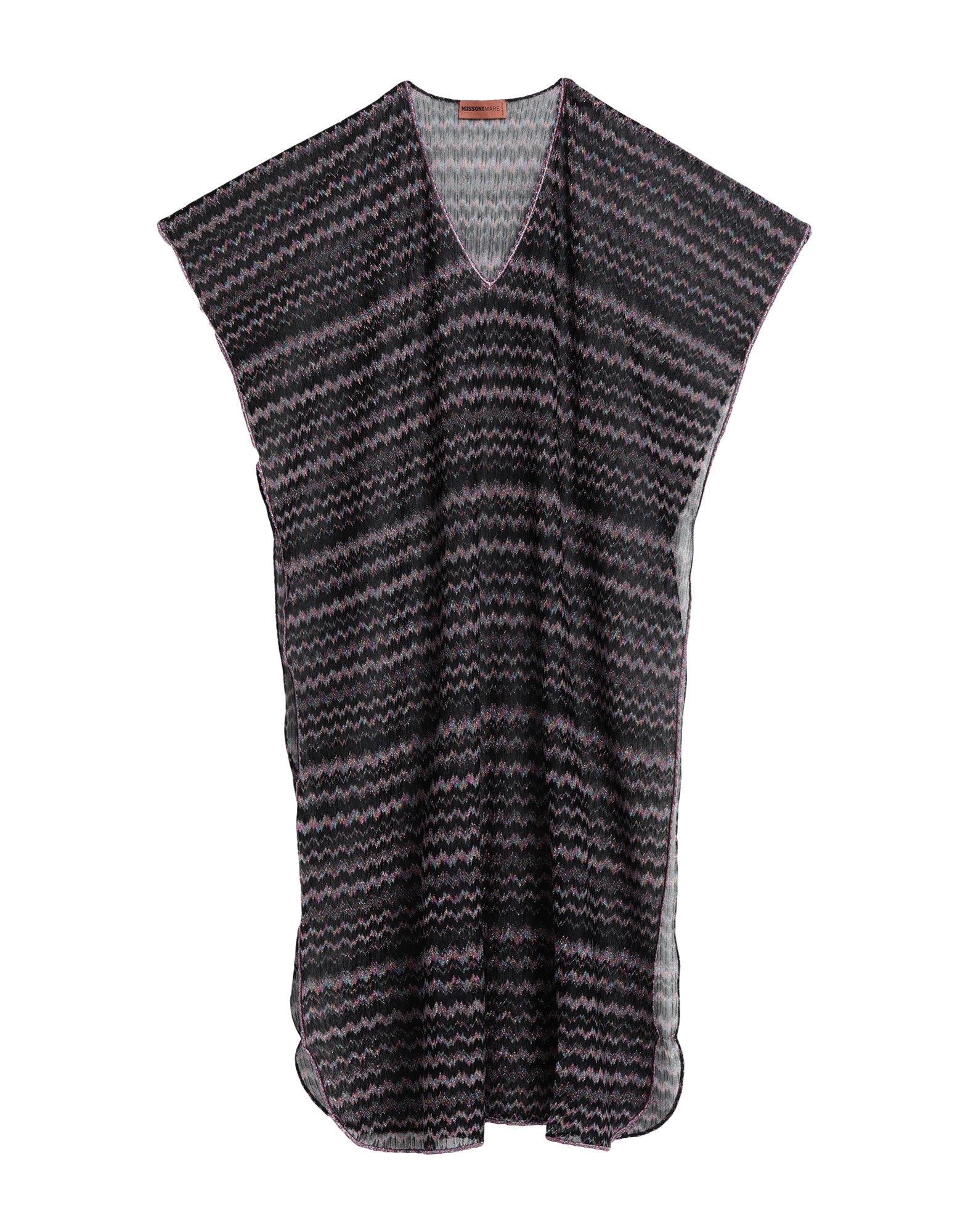 MISSONI Strandkleid Damen Schwarz von MISSONI