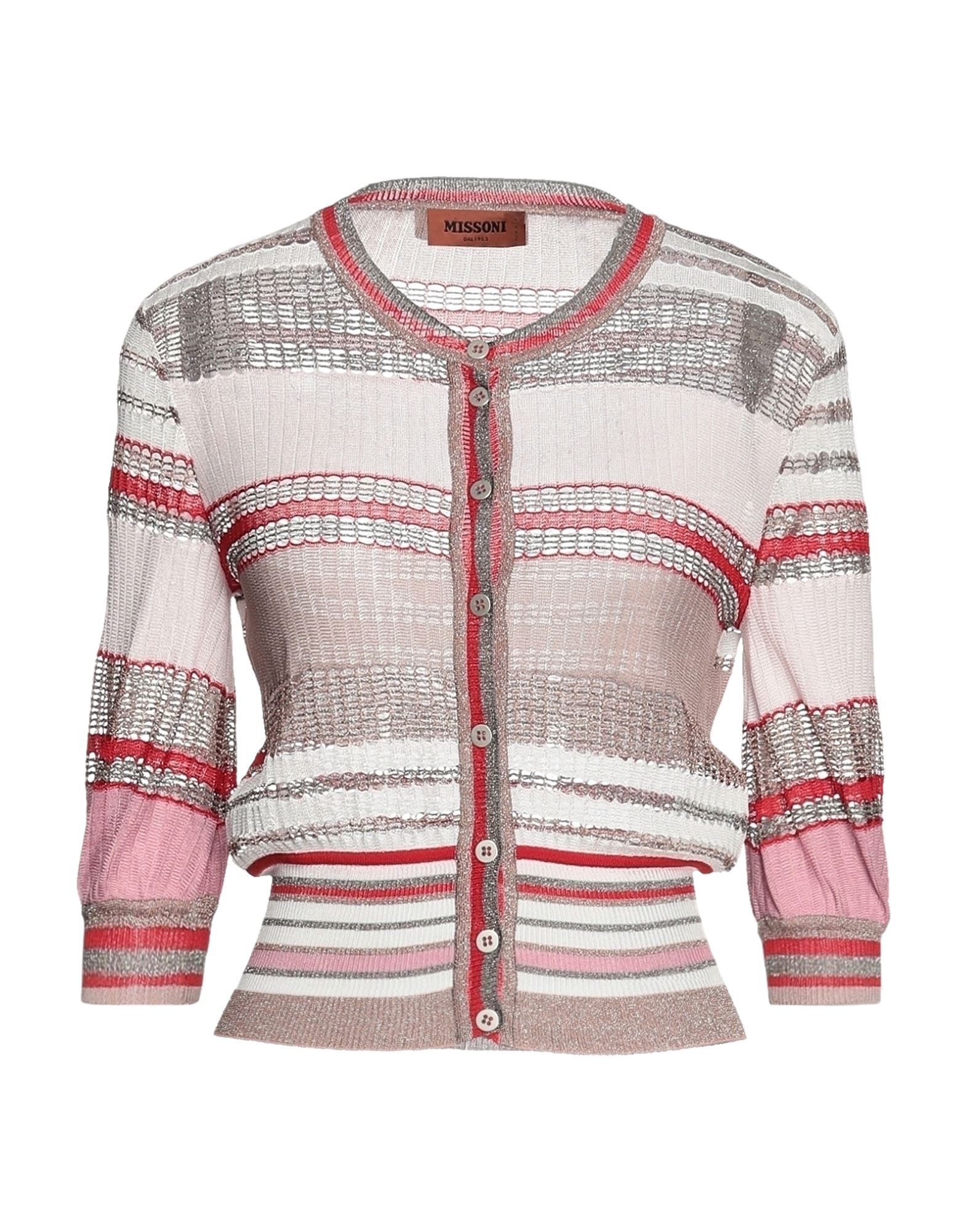 MISSONI Strickjacke Damen Altrosa von MISSONI