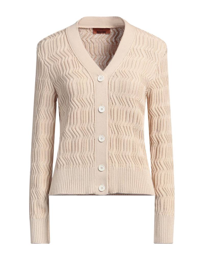 MISSONI Strickjacke Damen Beige von MISSONI