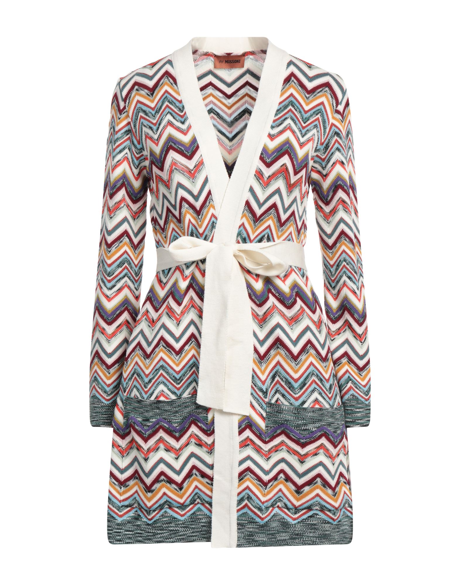 MISSONI Strickjacke Damen Elfenbein von MISSONI