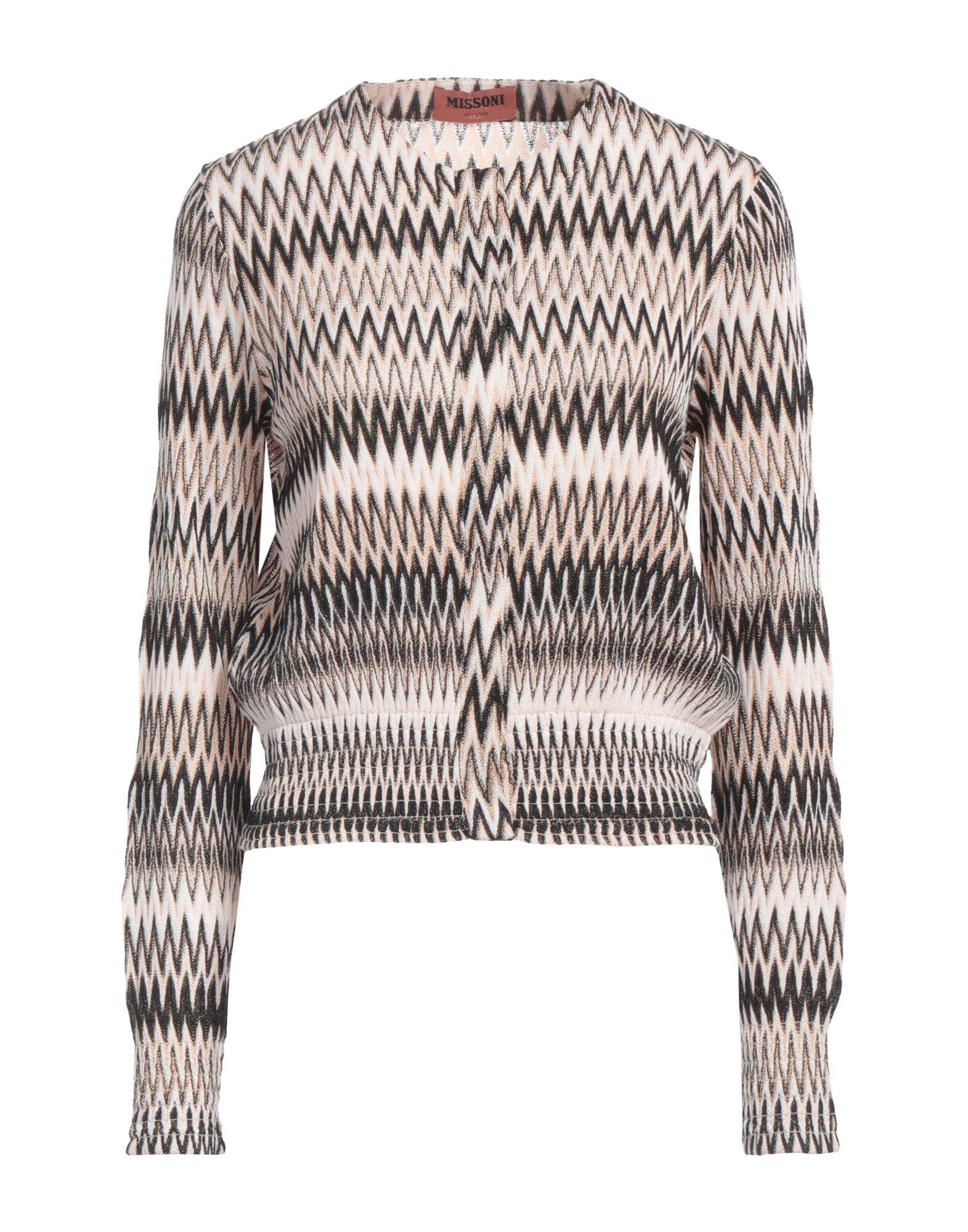 MISSONI Strickjacke Damen Elfenbein von MISSONI