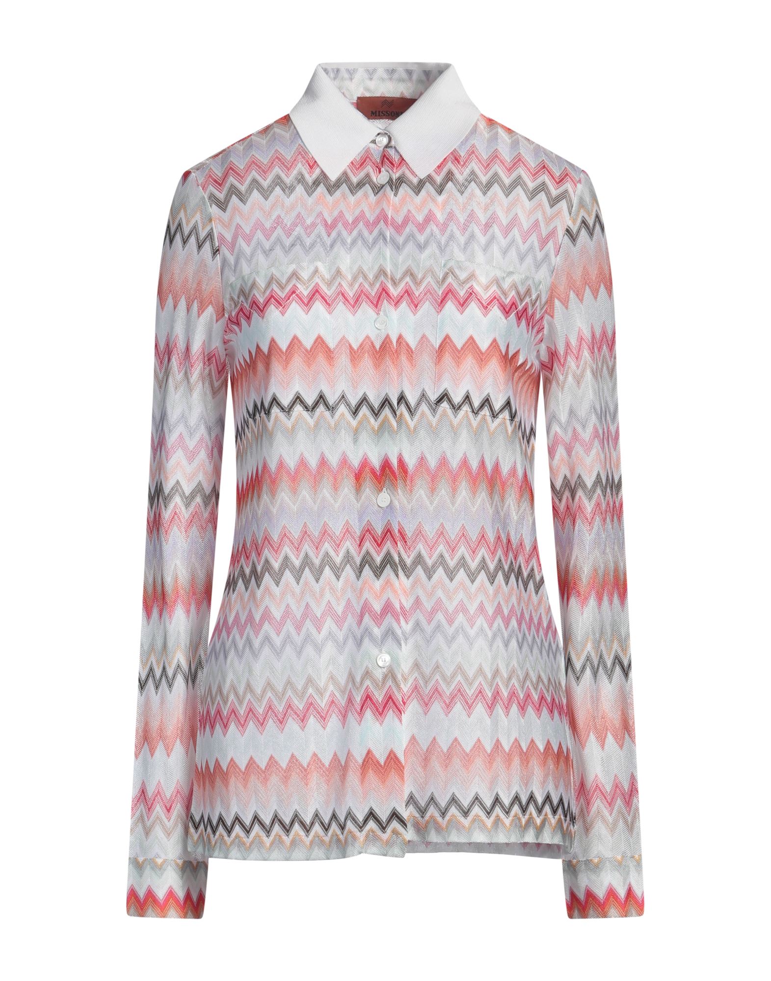 MISSONI Strickjacke Damen Fuchsia MISSONI Strickjacke Damen Fuchsia von MISSONI