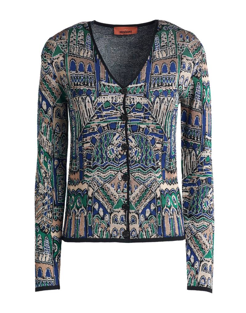 MISSONI Strickjacke Damen Hellbraun von MISSONI