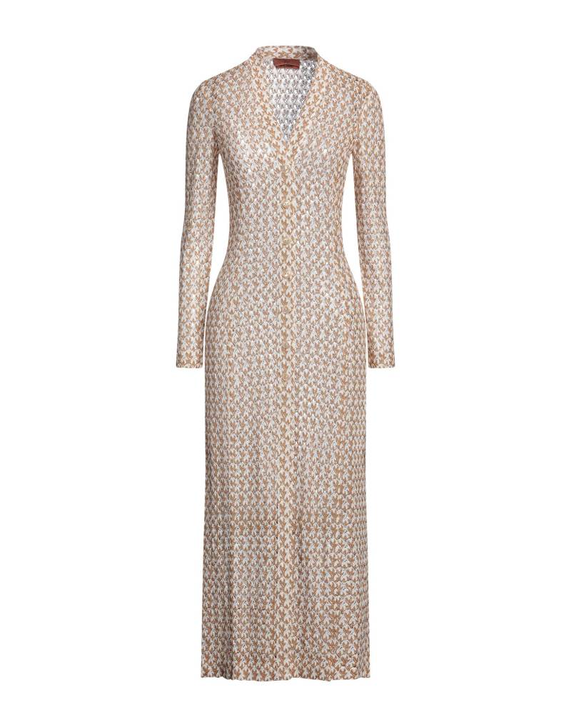 MISSONI Strickjacke Damen Kamel von MISSONI
