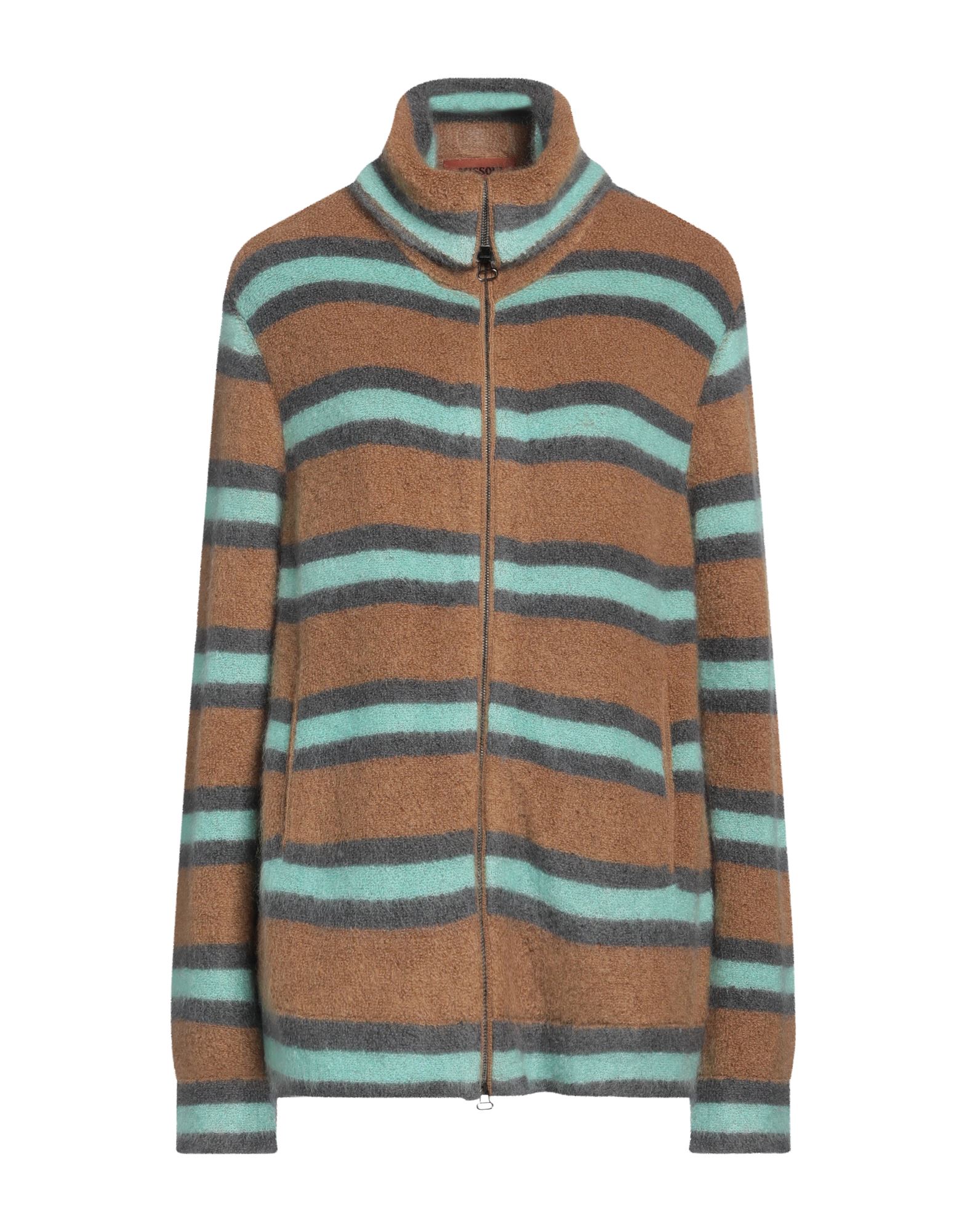 MISSONI Strickjacke Damen Kamel von MISSONI