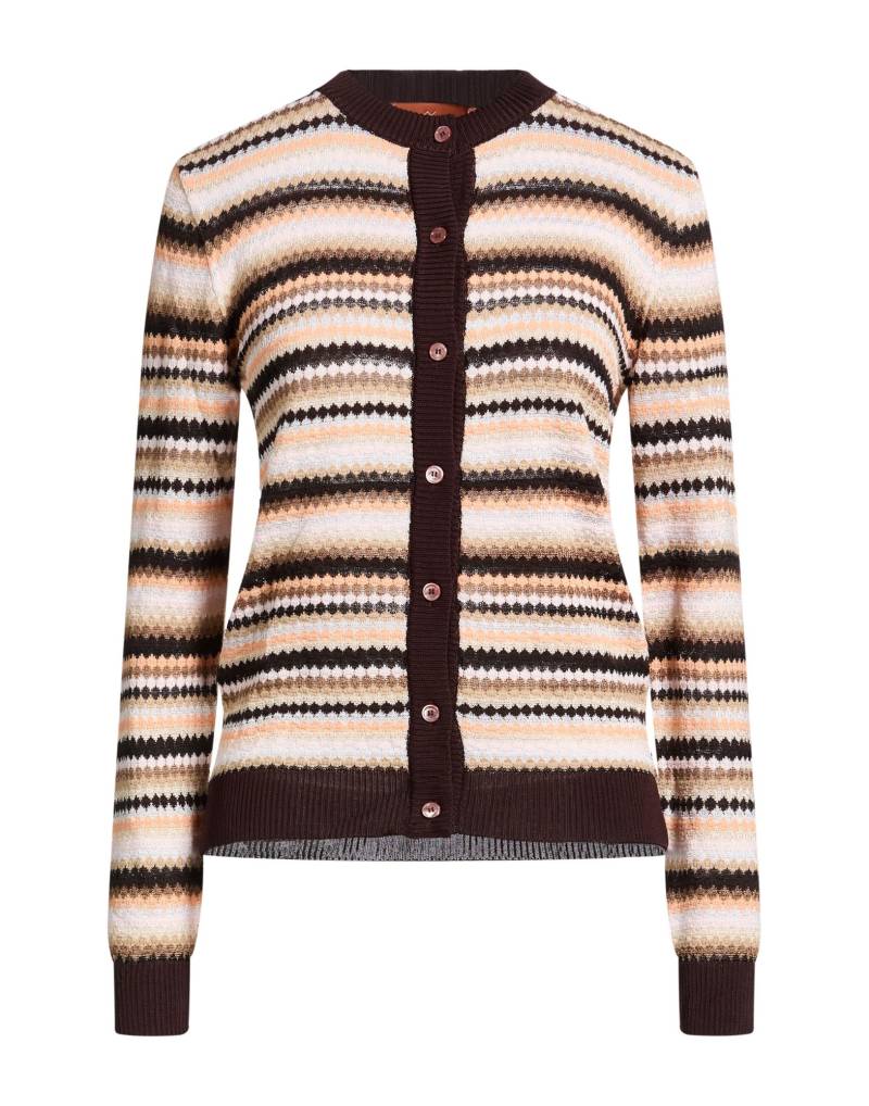 MISSONI Strickjacke Damen Lachs von MISSONI