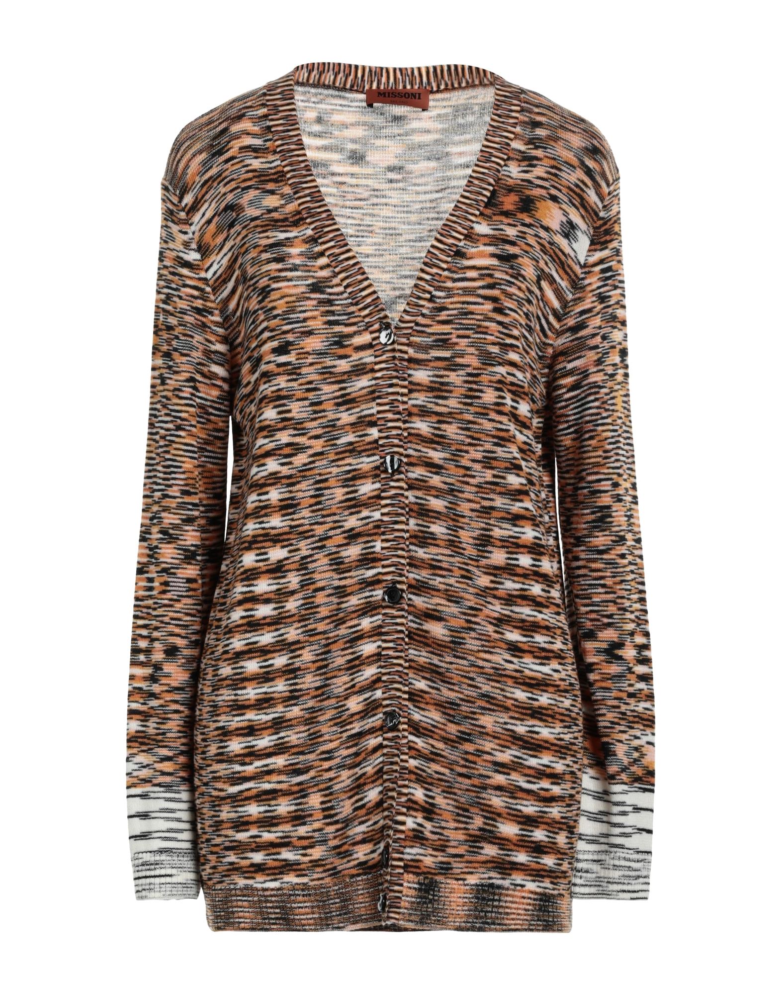 MISSONI Strickjacke Damen Lederfarben von MISSONI