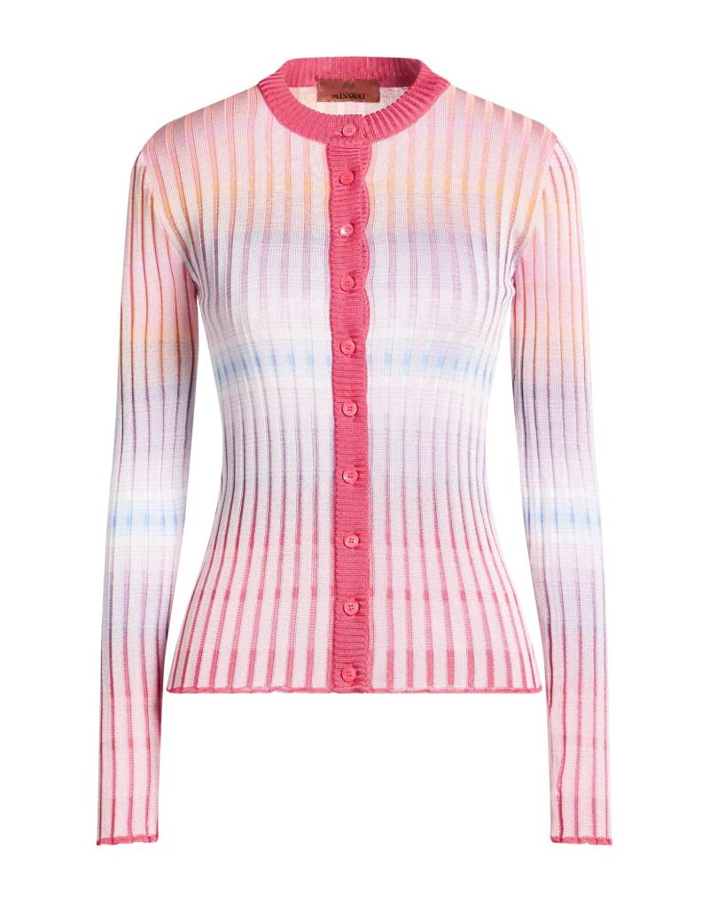 MISSONI Strickjacke Damen Magenta von MISSONI