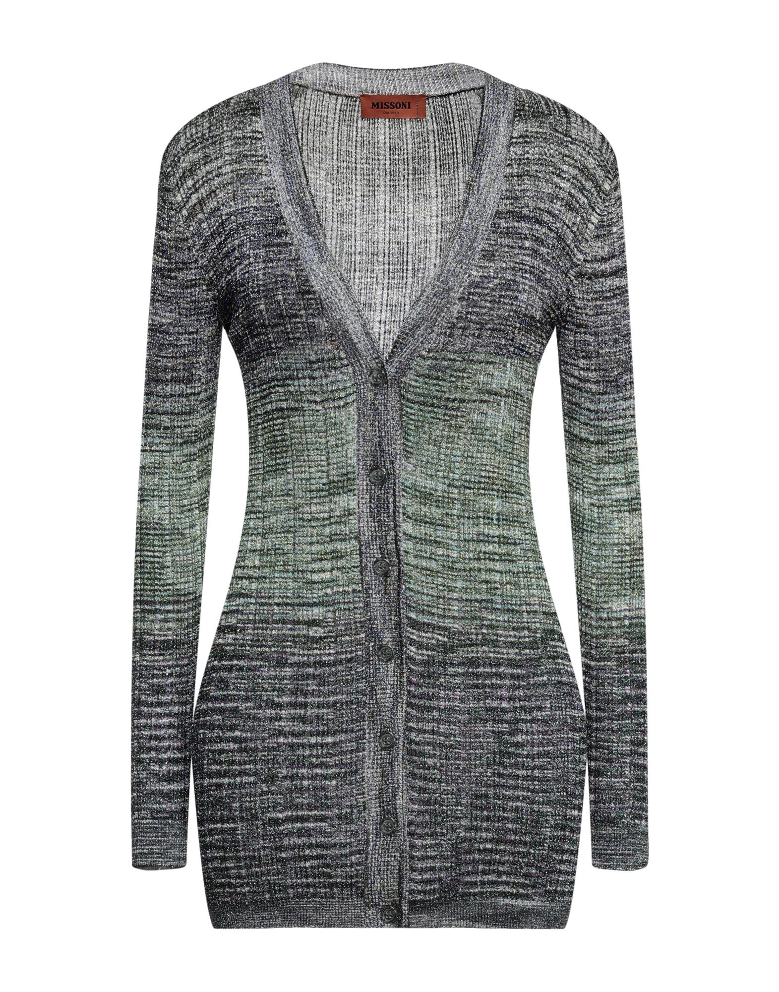 MISSONI Strickjacke Damen Nachtblau von MISSONI