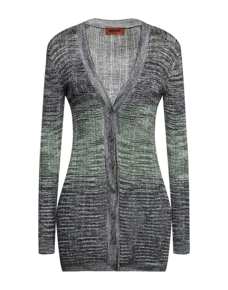 MISSONI Strickjacke Damen Nachtblau MISSONI Strickjacke Damen Nachtblau von MISSONI