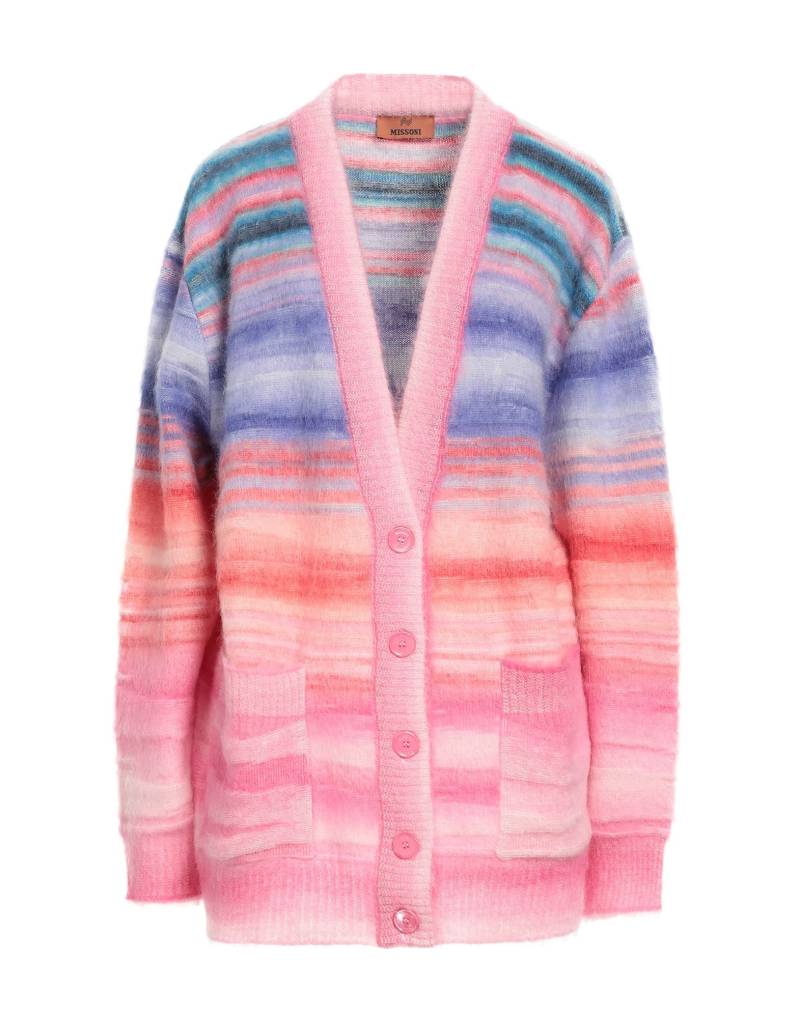 MISSONI Strickjacke Damen Rosa von MISSONI