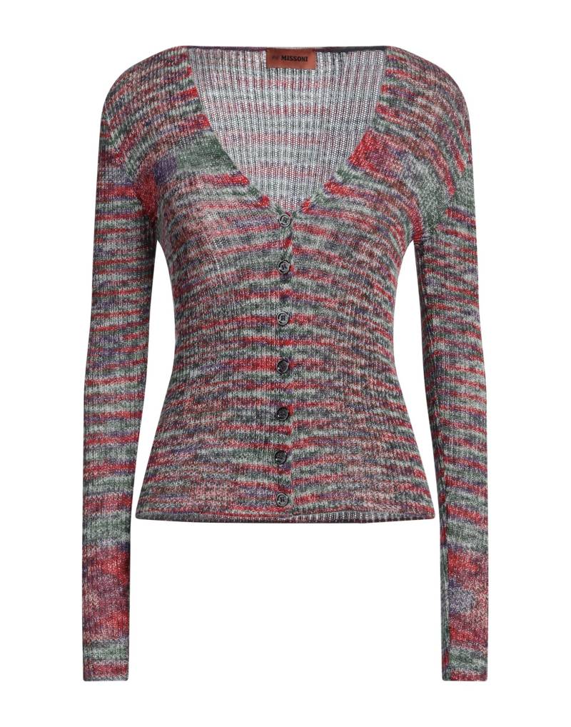 MISSONI Strickjacke Damen Rot von MISSONI