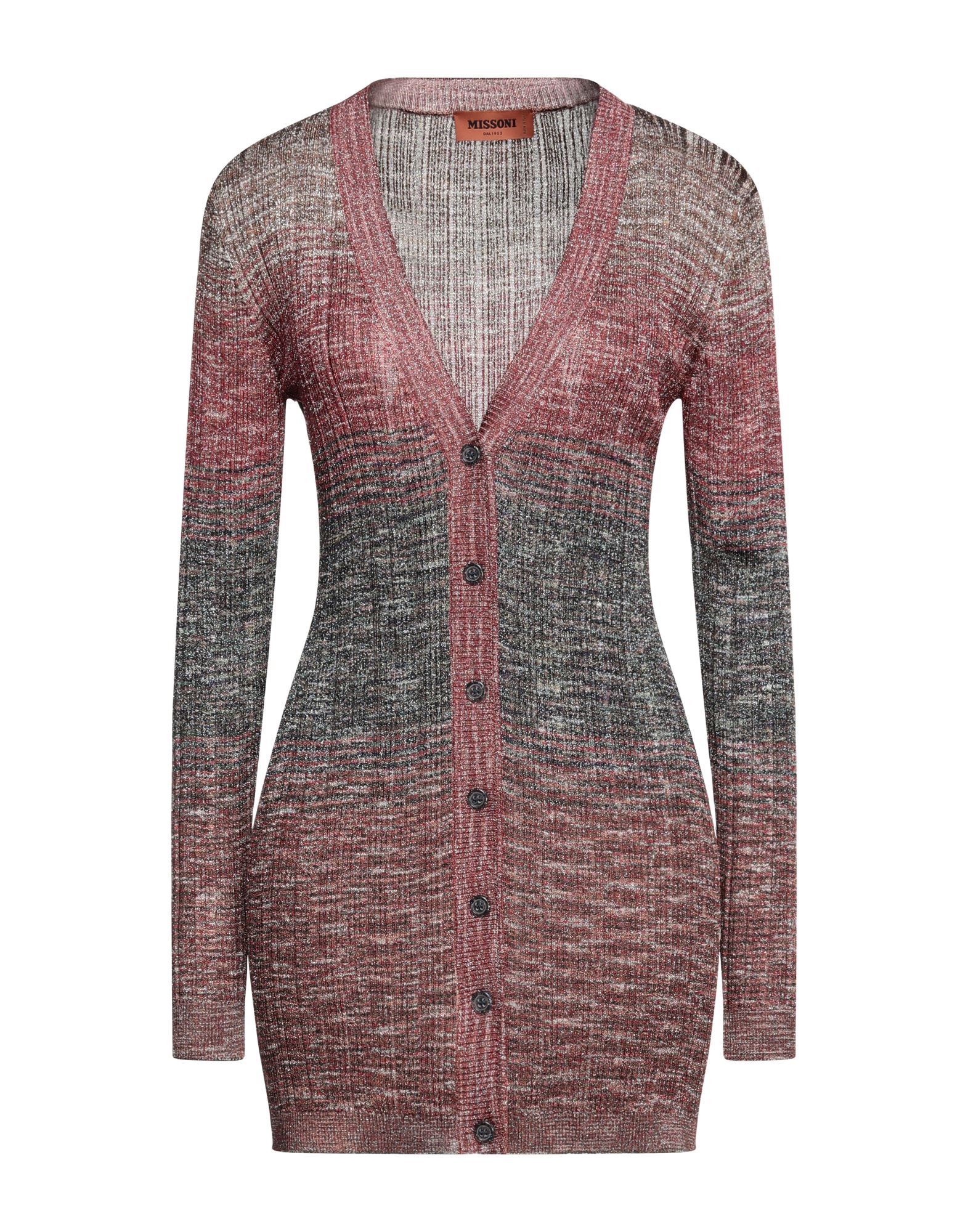 MISSONI Strickjacke Damen Rot von MISSONI